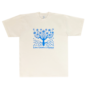 Love Grows A Flower T-Shirt