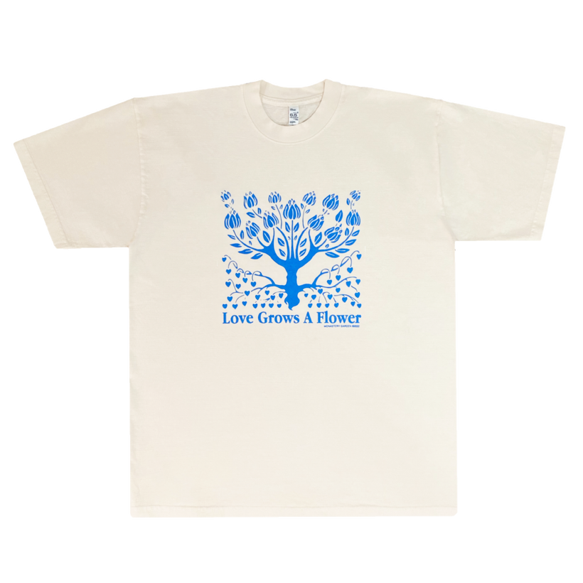 Love Grows A Flower T-Shirt