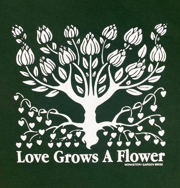 Love Grows A Flower T-Shirt