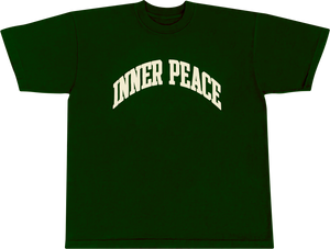 Inner Peace Shirt - Forest Green