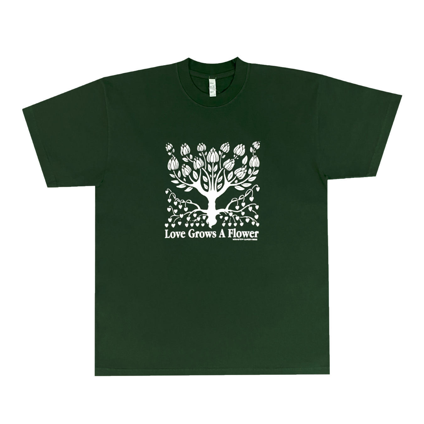 Love Grows A Flower T-Shirt