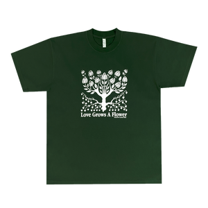 Love Grows A Flower T-Shirt