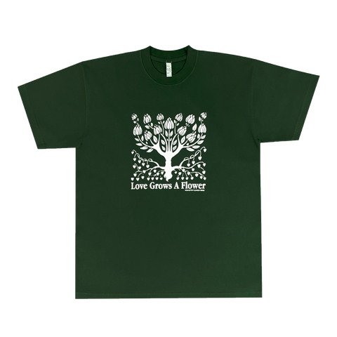 Love Grows A Flower T-Shirt